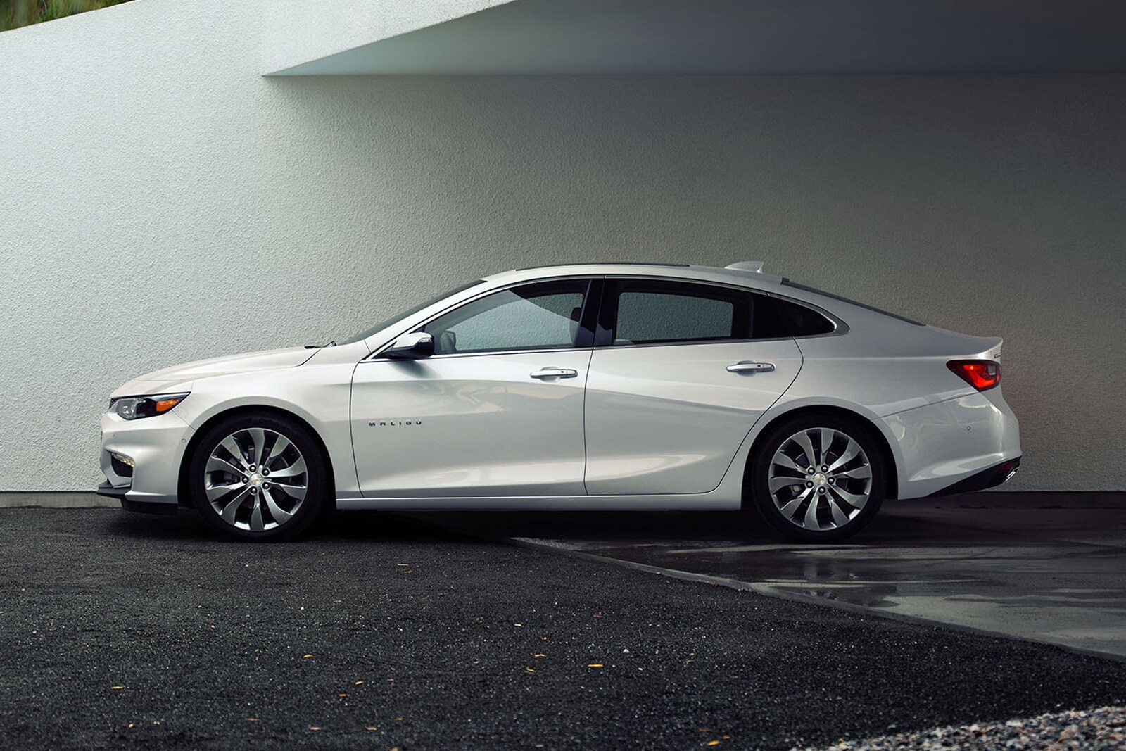 2017 Chevrolet Malibu