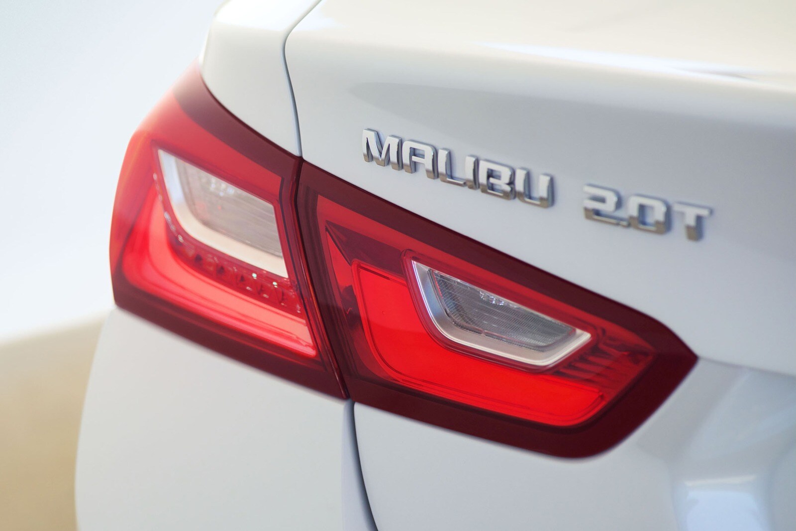 2017 Chevrolet Malibu front safety RBDG