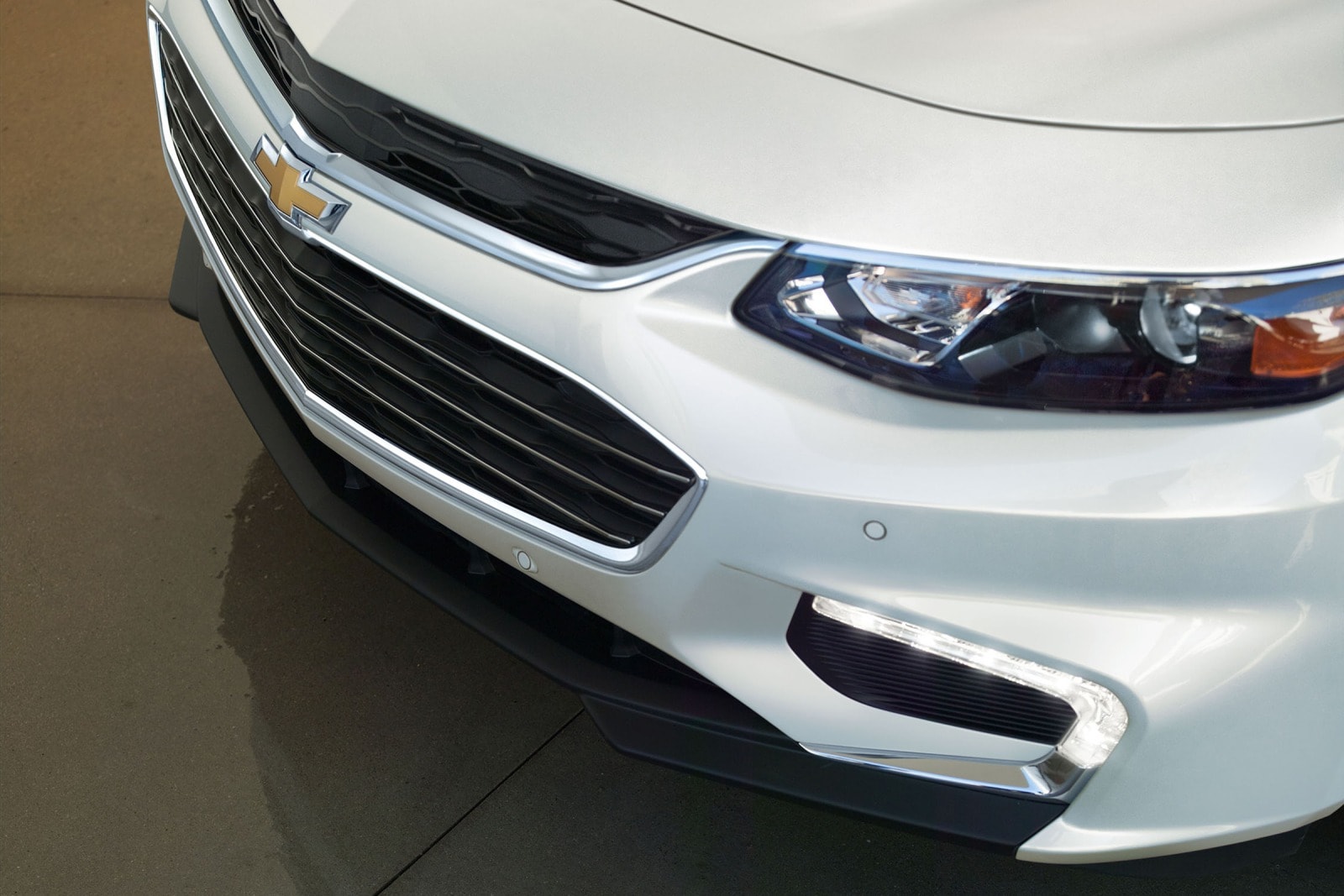 2018 Chevrolet Malibu exterior EDETAIL