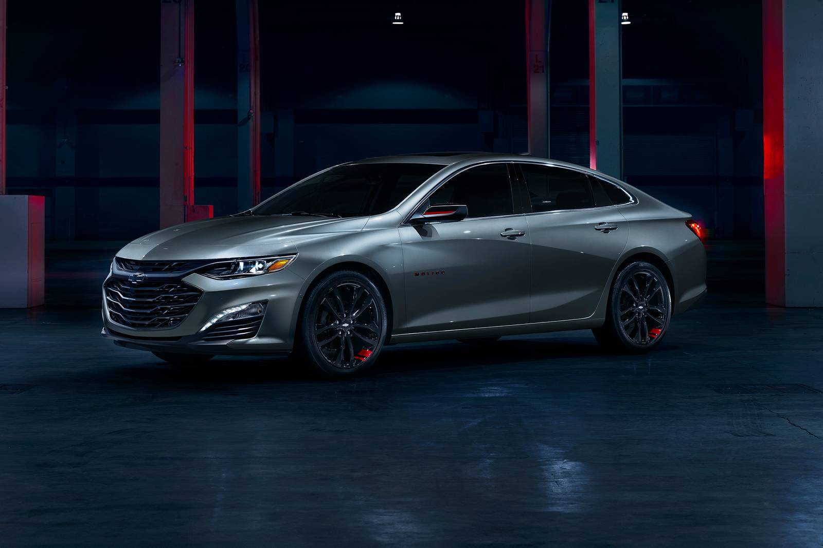 2025 Chevrolet Malibu