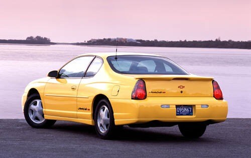 2005 Chevrolet Monte Carlo