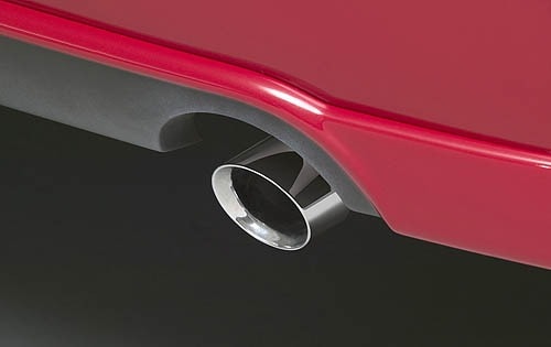 2006 Chevrolet Monte Carlo exterior EDETAIL