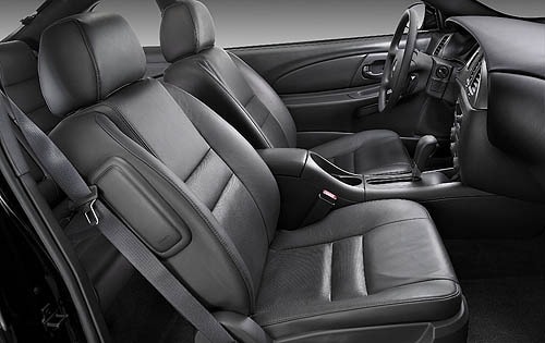 2006 Chevrolet Monte Carlo interior I