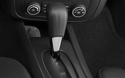 2006 Chevrolet Monte Carlo interior CC