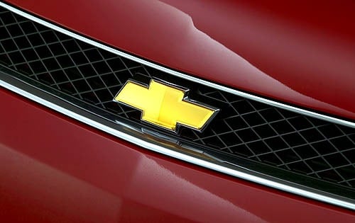 2007 Chevrolet Monte Carlo exterior FBDG