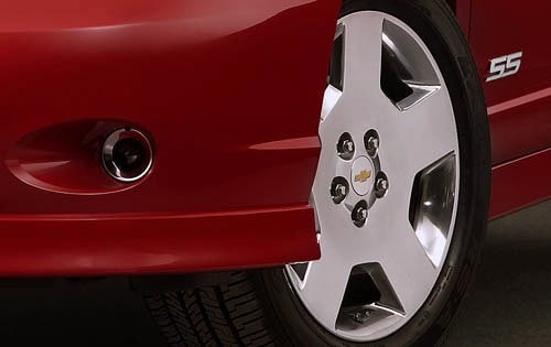 2007 Chevrolet Monte Carlo — OEM photo 3