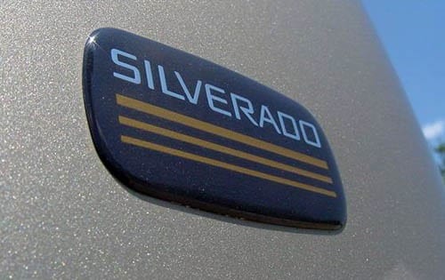 2004 Chevrolet Silverado 1500 exterior FBDG