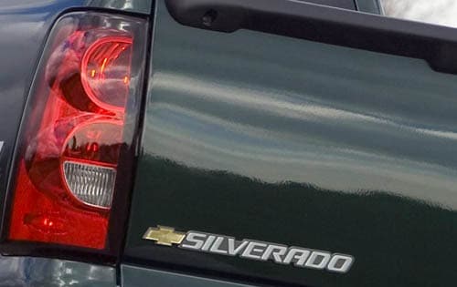 2006 Chevrolet Silverado 1500HD exterior FBDG