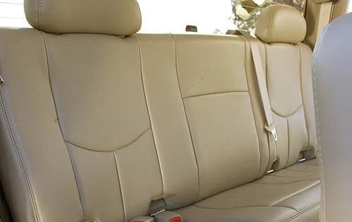 2006 Chevrolet Silverado 1500HD interior RI