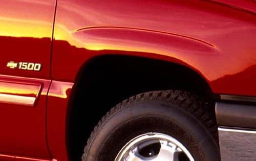 2003 Chevrolet Silverado 1500HD exterior FBDG