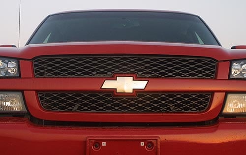 2004 Chevrolet Silverado 1500 exterior FBDG