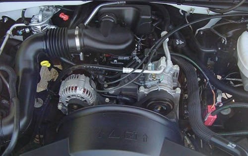 2004 Chevrolet Silverado 1500 exterior E