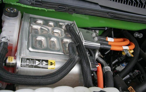 2005 Chevrolet Silverado 1500HD exterior E