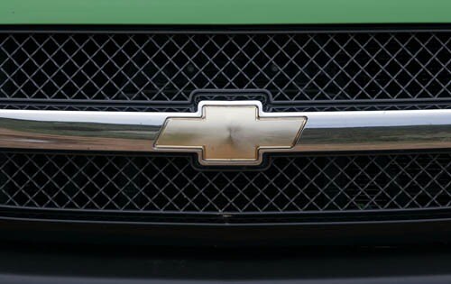 2005 Chevrolet Silverado 1500HD exterior FBDG