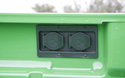 2005 Chevrolet Silverado 1500HD exterior EDETAIL