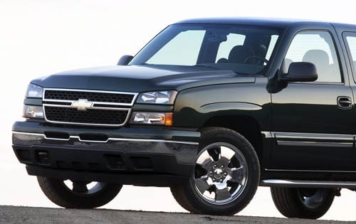 2006 Chevrolet Silverado 1500HD exterior FQ