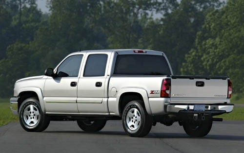 2006 Chevrolet Silverado 1500HD
