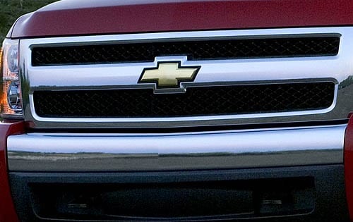2007 Chevrolet Silverado 1500 exterior FBDG