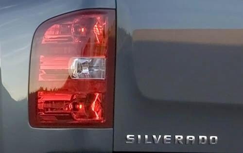 2009 Chevrolet Silverado 1500 exterior FBDG
