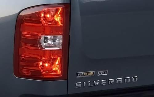 2009 Chevrolet Silverado 1500 exterior FBDG