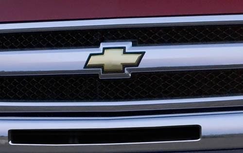 2011 Chevrolet Silverado — OEM photo 5