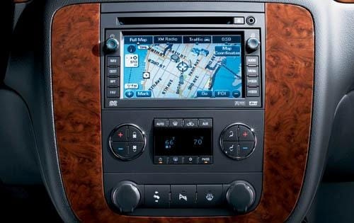 2011 Chevrolet Silverado 1500 interior CC