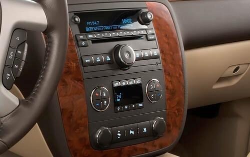 2011 Chevrolet Silverado 1500 interior CC