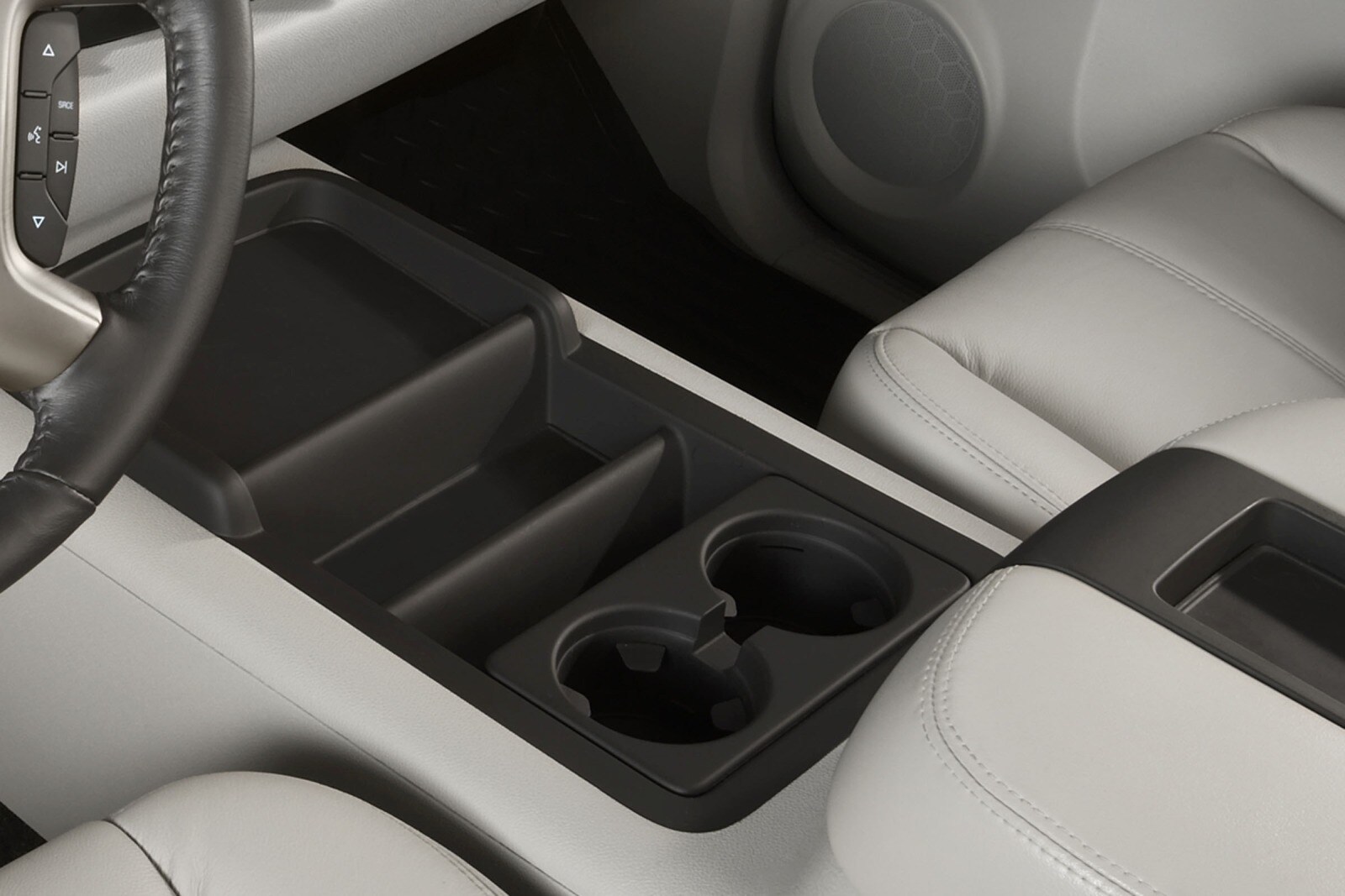 2012 Chevrolet Silverado 1500 interior CUP