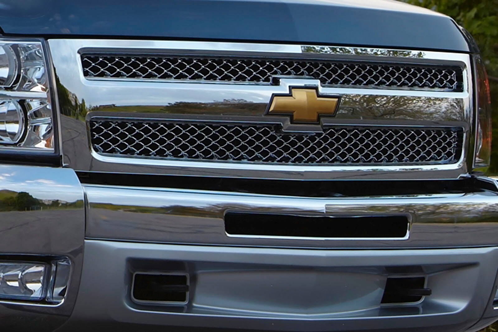 2012 Chevrolet Silverado 1500 exterior FBDG