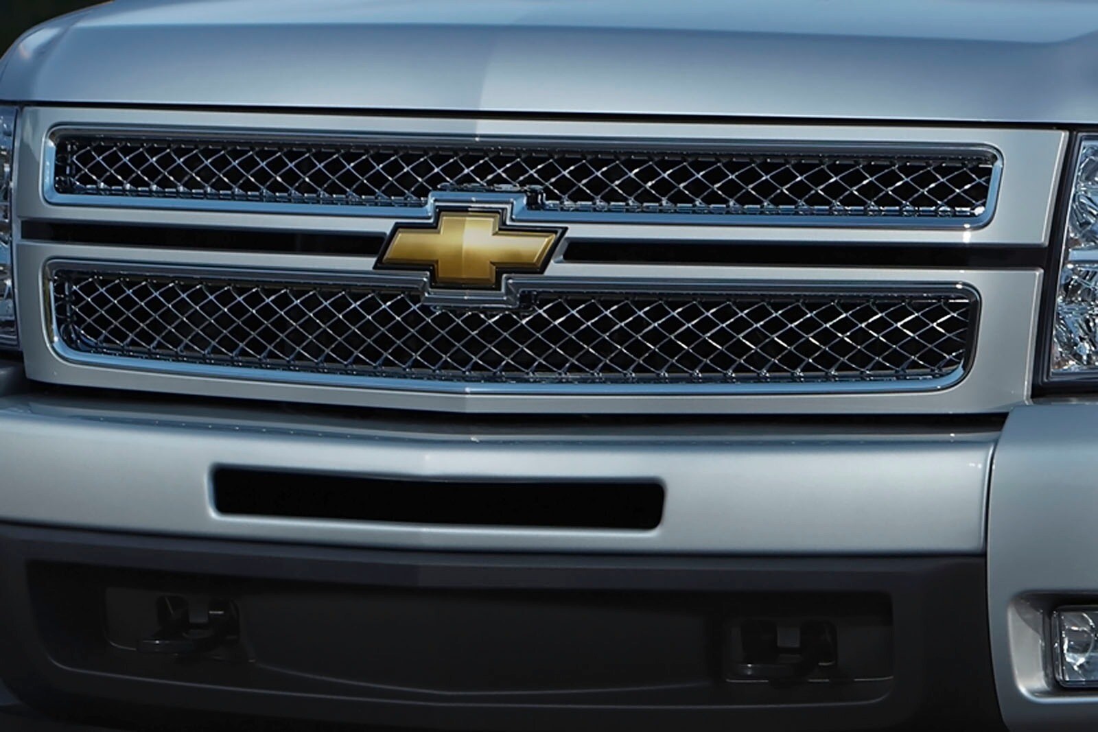 2012 Chevrolet Silverado 1500 exterior FBDG