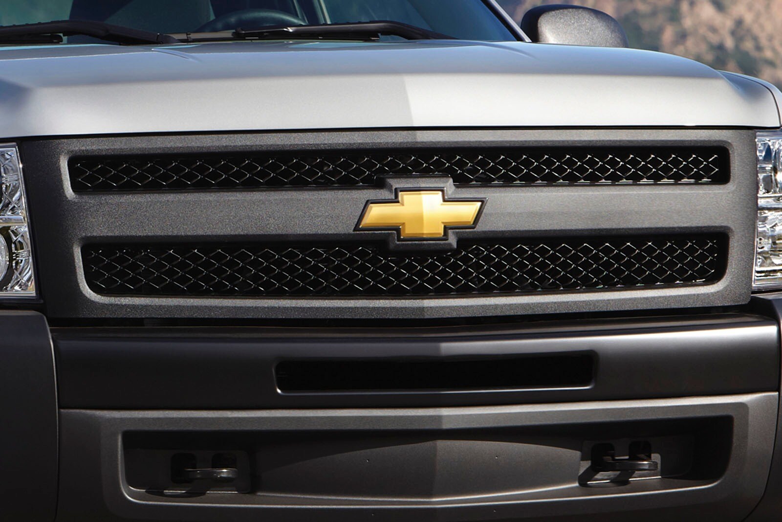 2012 Chevrolet Silverado 1500 exterior FBDG