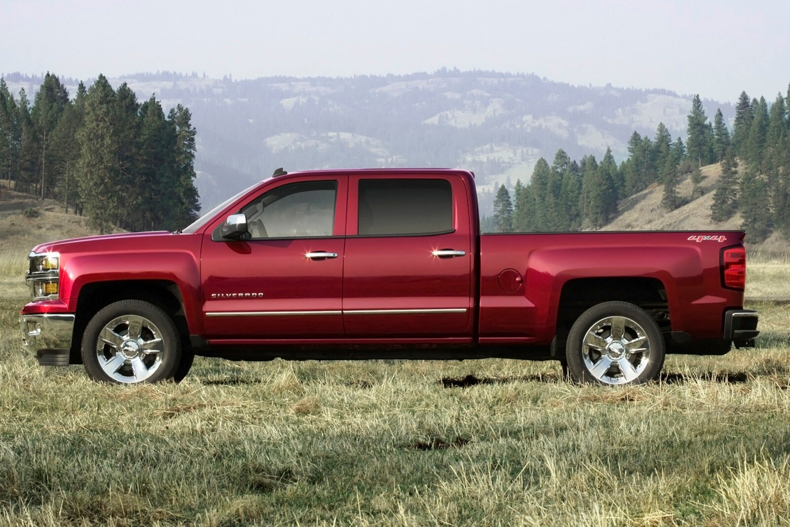 2014 Chevrolet Silverado
