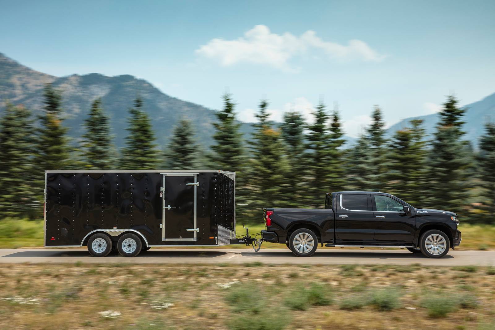 2019 Chevrolet Silverado exterior LIFE1