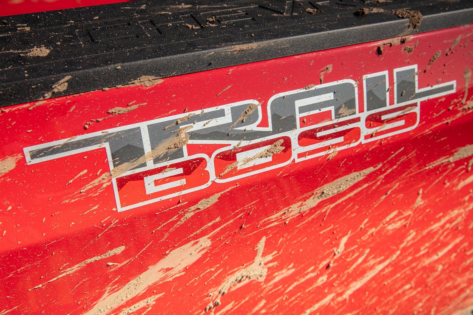 2019 Chevrolet Silverado exterior RBDG