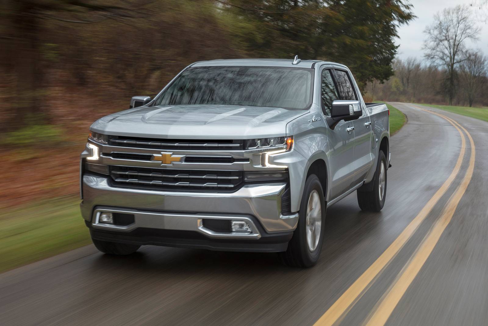 2019 Chevrolet Silverado