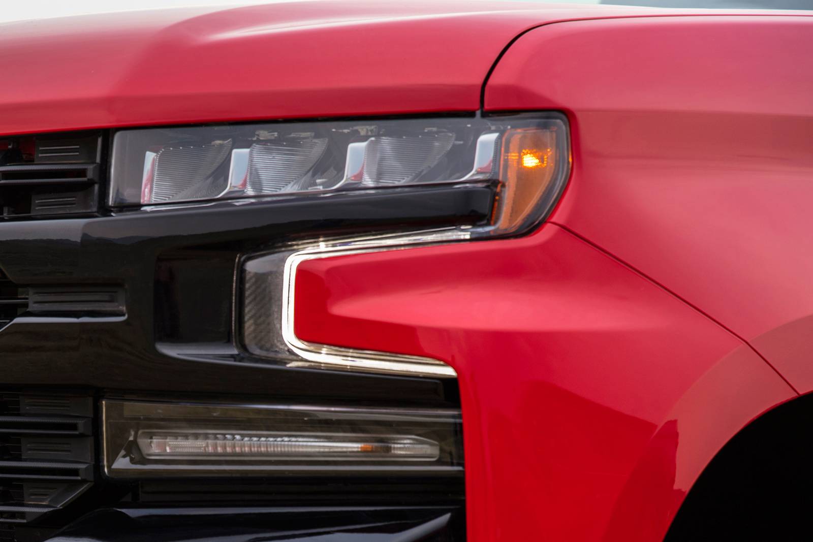 2020 Chevrolet Silverado 1500 exterior EDETAIL