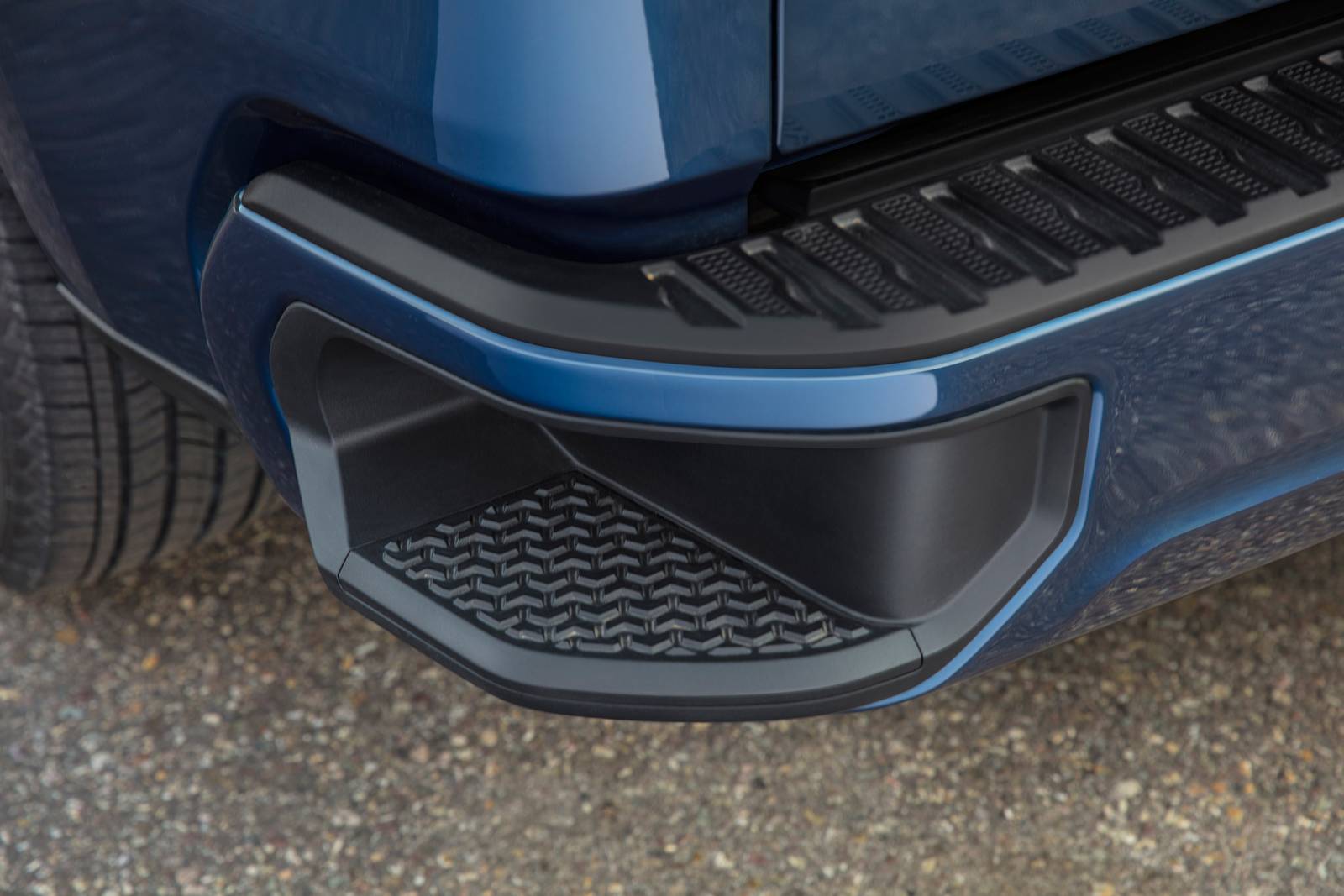 2020 Chevrolet Silverado 1500 exterior EDETAIL