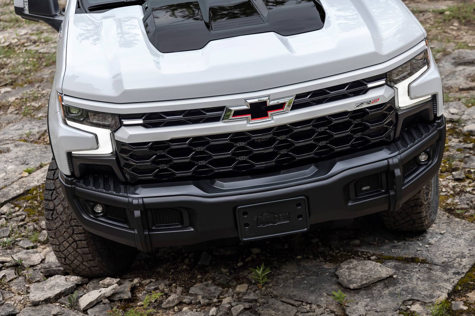 2023 Chevrolet Silverado exterior FBDG