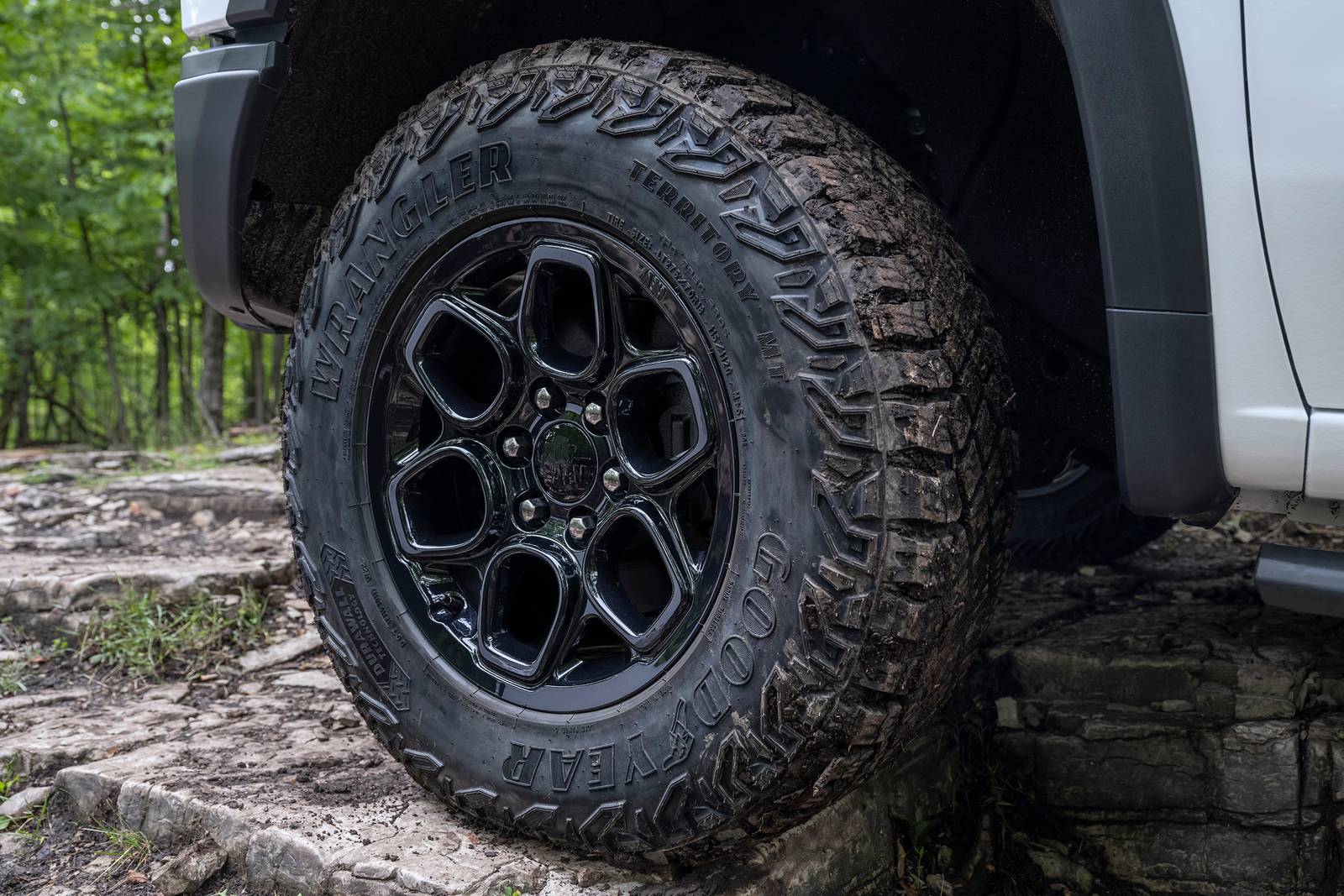 2023 Chevrolet Silverado exterior W