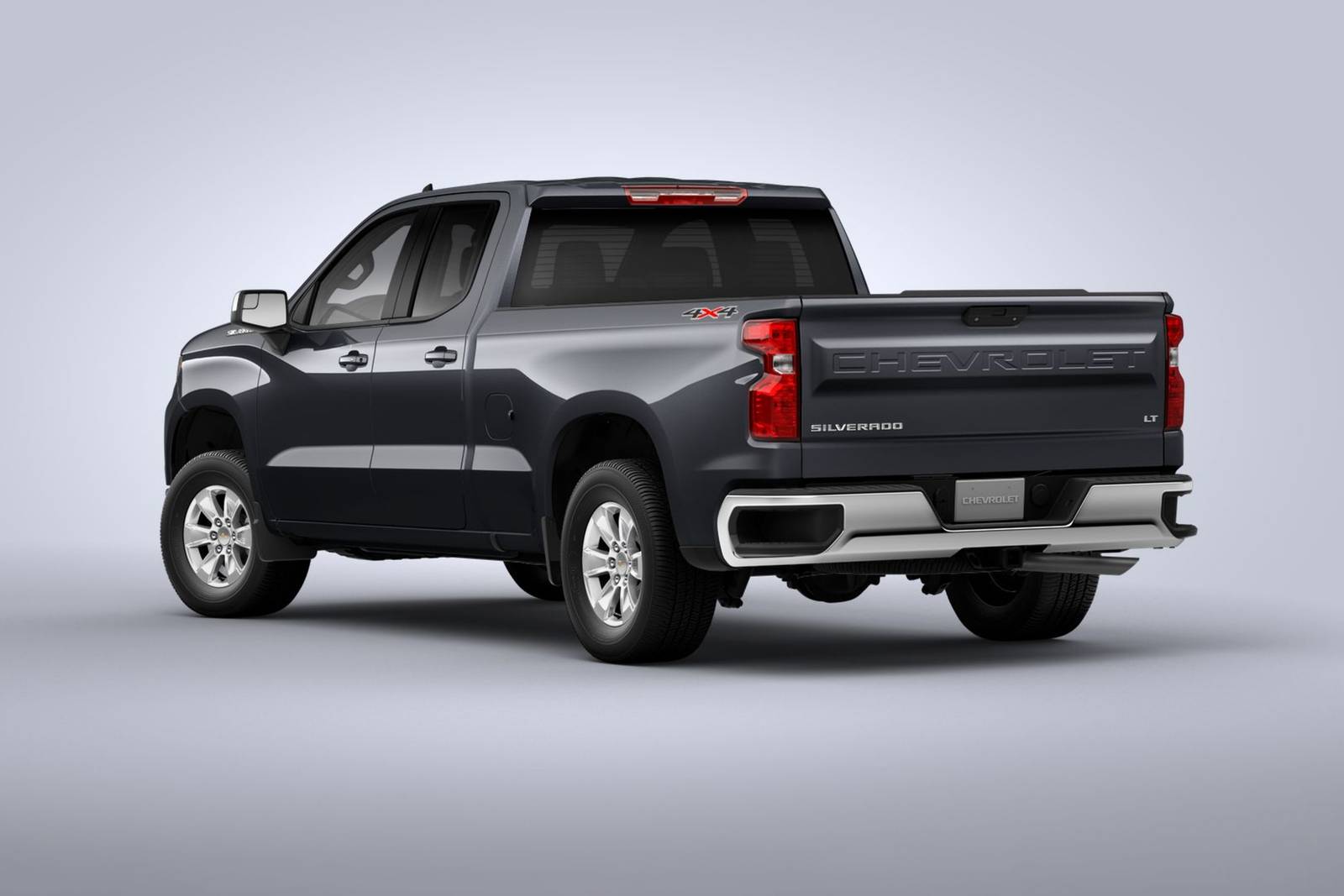 2025 Chevrolet Silverado exterior RQ