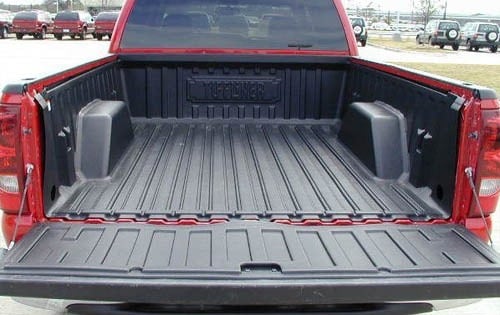 2005 Chevrolet Silverado 1500HD exterior ECARGO