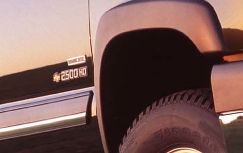 2003 Chevrolet Silverado 2500HD exterior FBDG