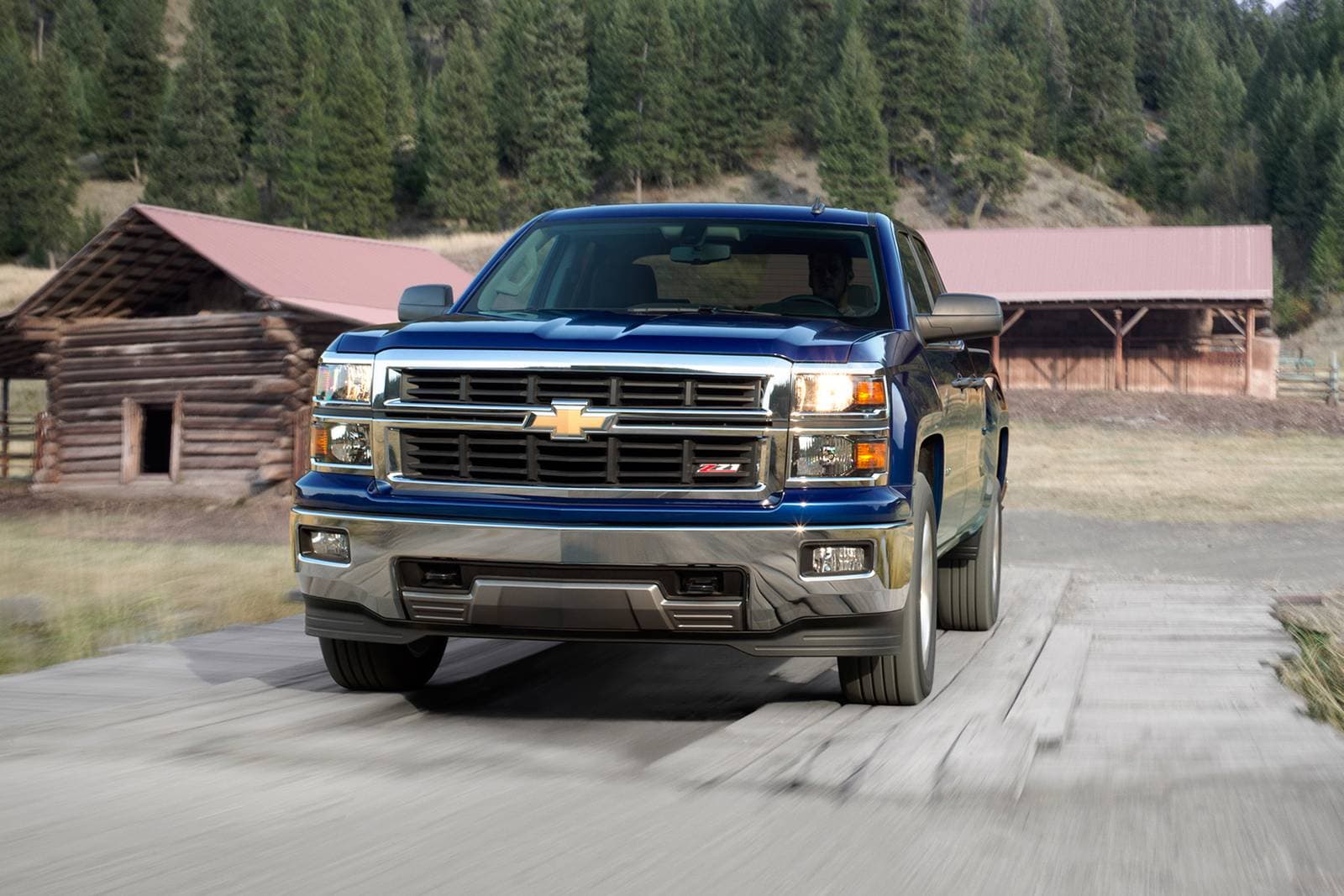 2017 Chevrolet Silverado 2500HD LT Regular Cab Pickup Exterior Shown