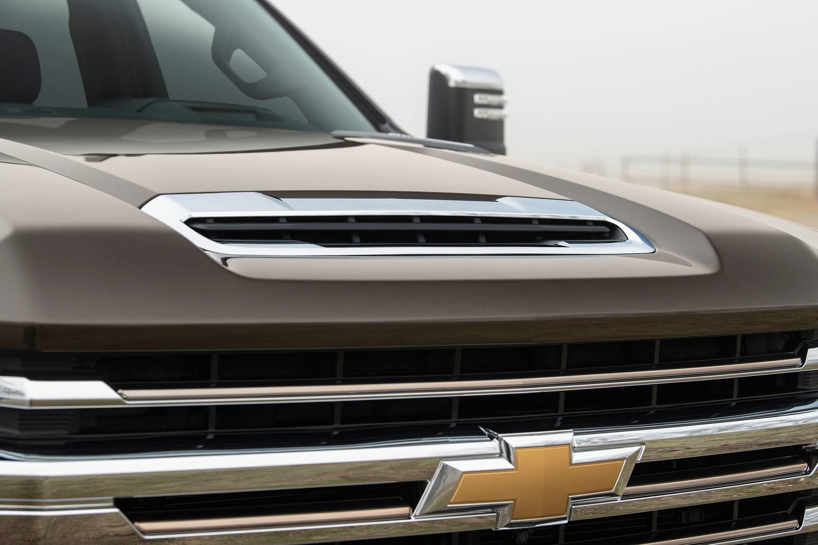 2020 Chevrolet Silverado 2500HD exterior EDETAIL