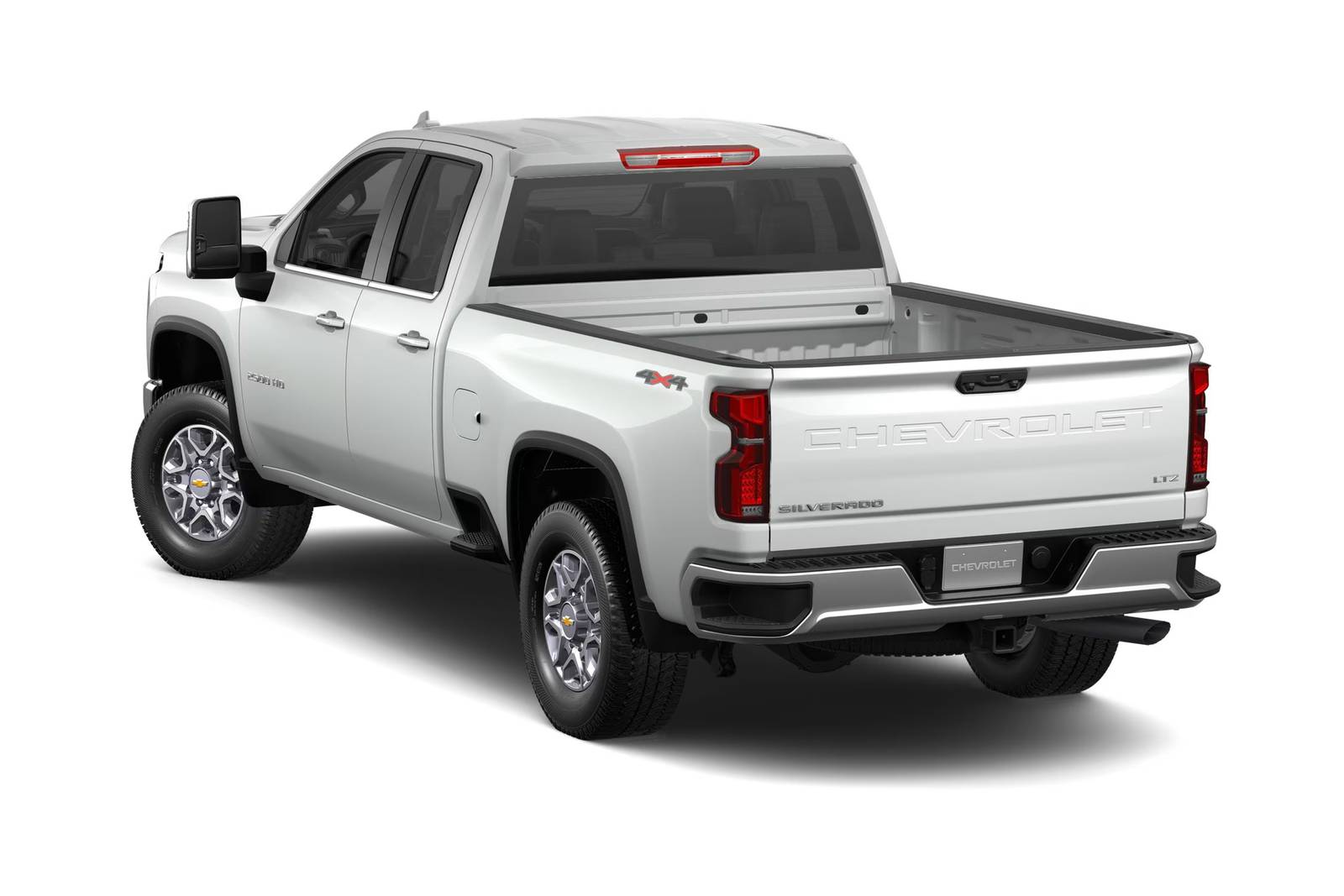 2024 Chevrolet Silverado exterior RQ