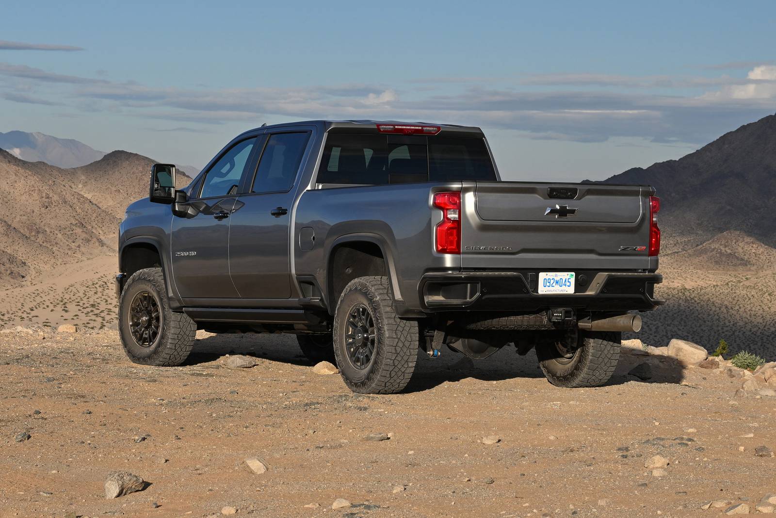 2024 Chevrolet Silverado