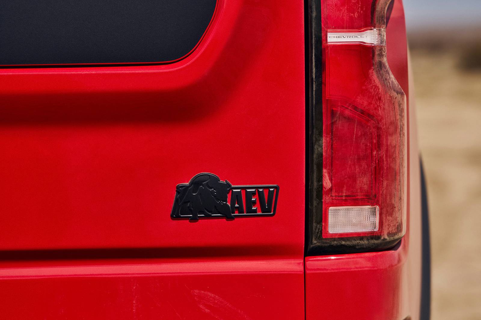 2025 Chevrolet Silverado exterior RBDG