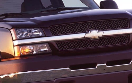 2003 Chevrolet Silverado 3500 exterior FQ