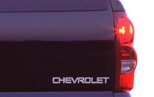 2003 Chevrolet Silverado 3500 exterior FBDG