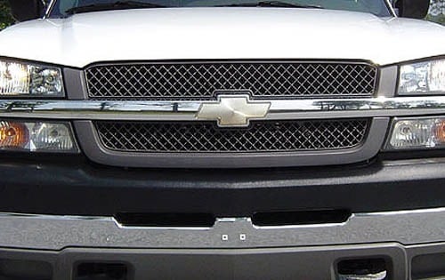 2004 Chevrolet Silverado 3500 exterior FBDG